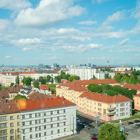Vienna Residence, Philips Haus - Europlaza