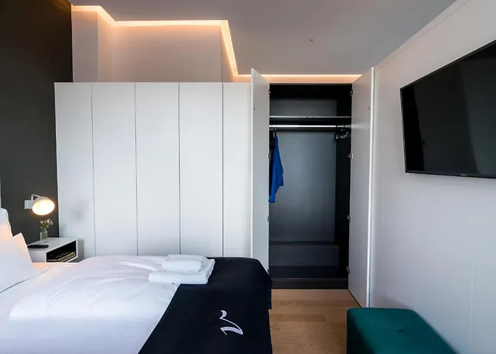 Apartmanhotel Residence, Philips Haus - Europlaza Bécs