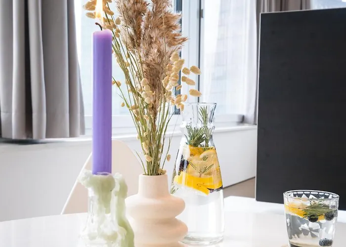 Residence, Philips Haus - Europlaza 4*