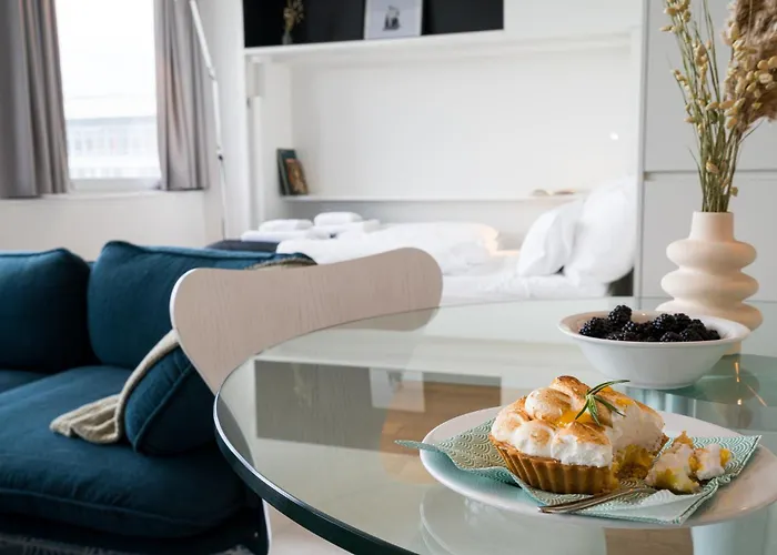 Residence, Philips Haus - Europlaza Apartmanhotel Bécs