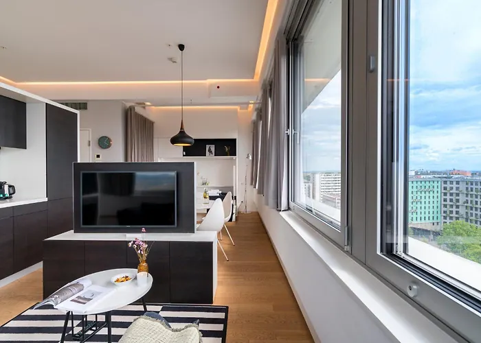 Apartmanhotel Residence, Philips Haus - Europlaza