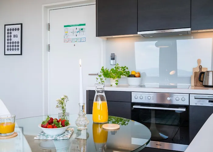 Residence, Philips Haus - Europlaza 4*