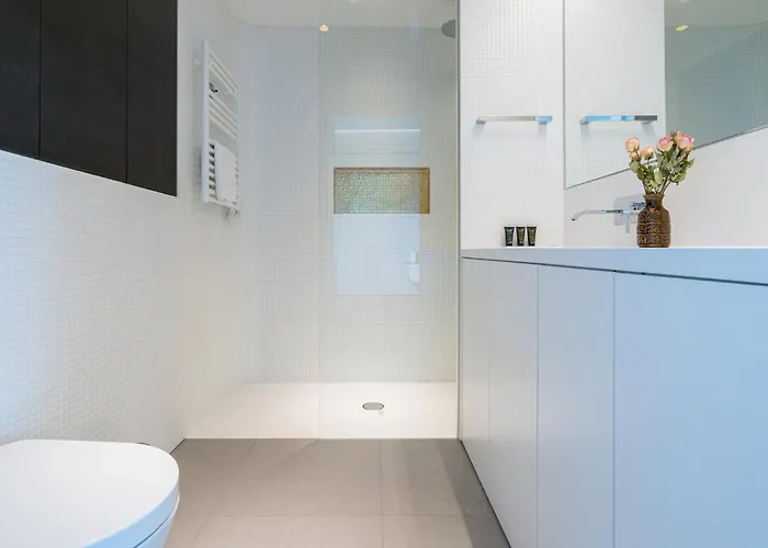 Ξενοδοχείο με διαμερίσματα Residence, Philips Haus - Europlaza 4*