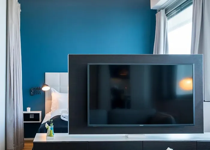 Residence, Philips Haus - Europlaza Apartmanhotel 4*