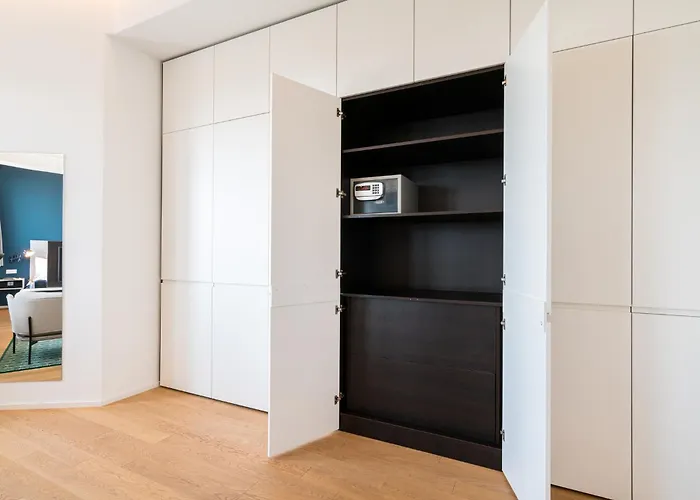Residence, Philips Haus - Europlaza Apartmanhotel Bécs