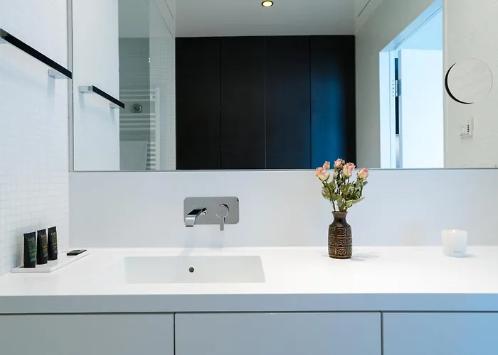 Ξενοδοχείο με διαμερίσματα Residence, Philips Haus - Europlaza Βιέννη