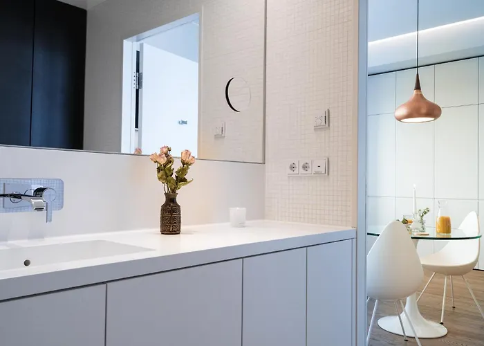 Residence, Philips Haus - Europlaza 4* Βιέννη