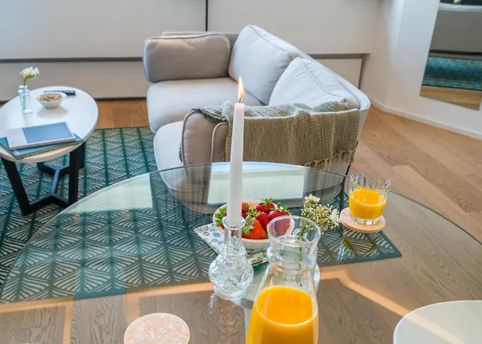 Residence, Philips Haus - Europlaza Apartmanhotel