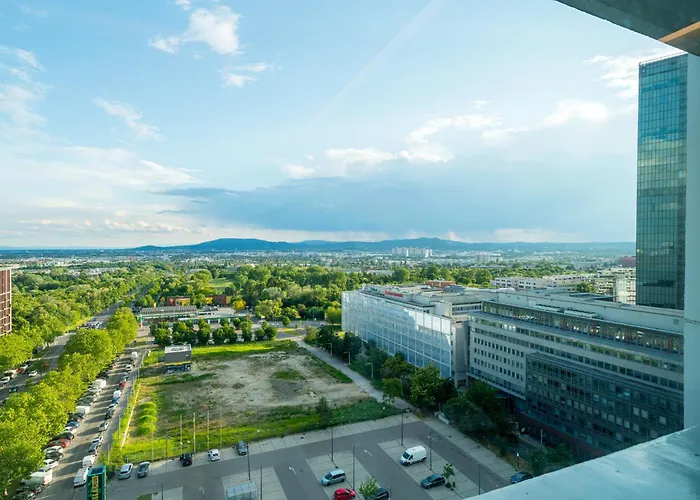 Residence, Philips Haus - Europlaza