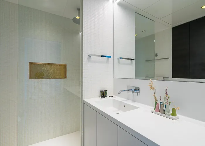 Residence, Philips Haus - Europlaza Ξενοδοχείο με διαμερίσματα