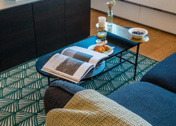 Apartmanhotel Residence, Philips Haus - Europlaza