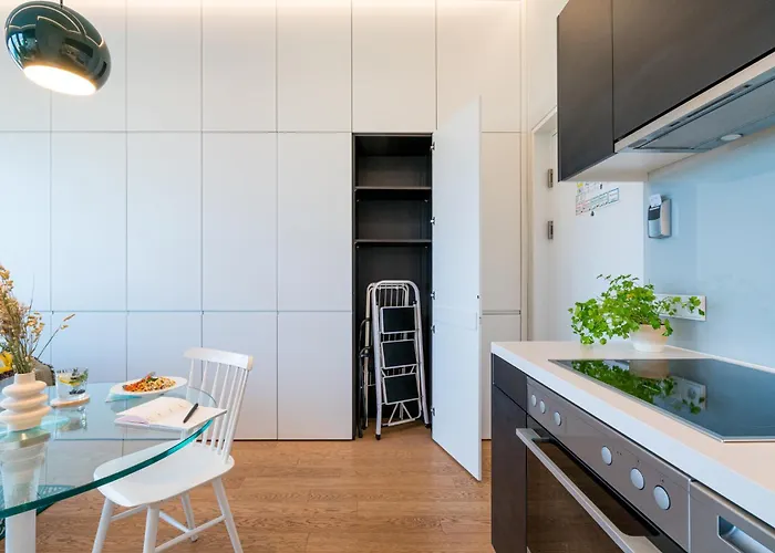 Apartmanhotel Residence, Philips Haus - Europlaza 4*