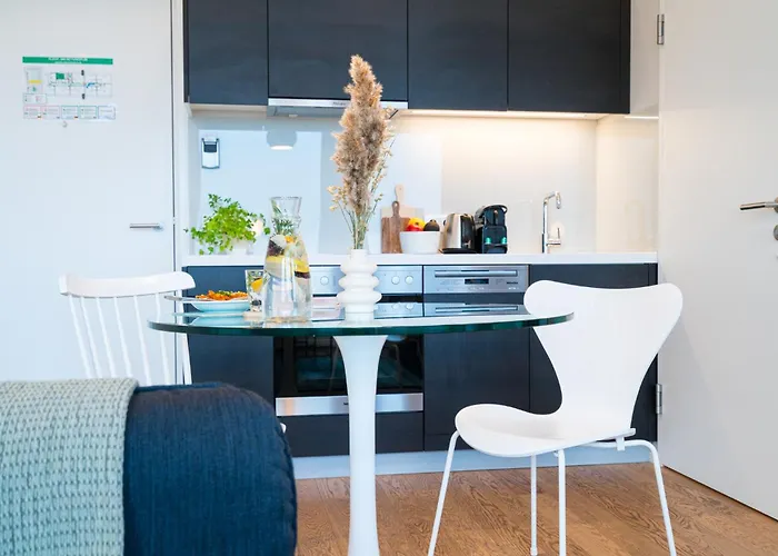 Apartmanhotel Residence, Philips Haus - Europlaza Bécs