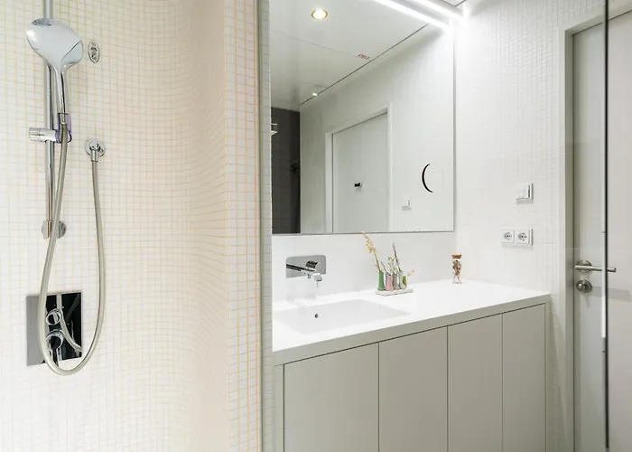 Residence, Philips Haus - Europlaza Βιέννη