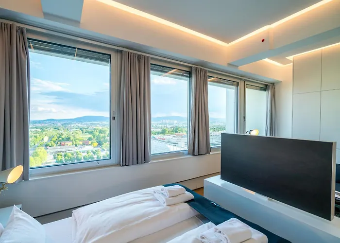 Residence, Philips Haus - Europlaza Apartmanhotel 4*