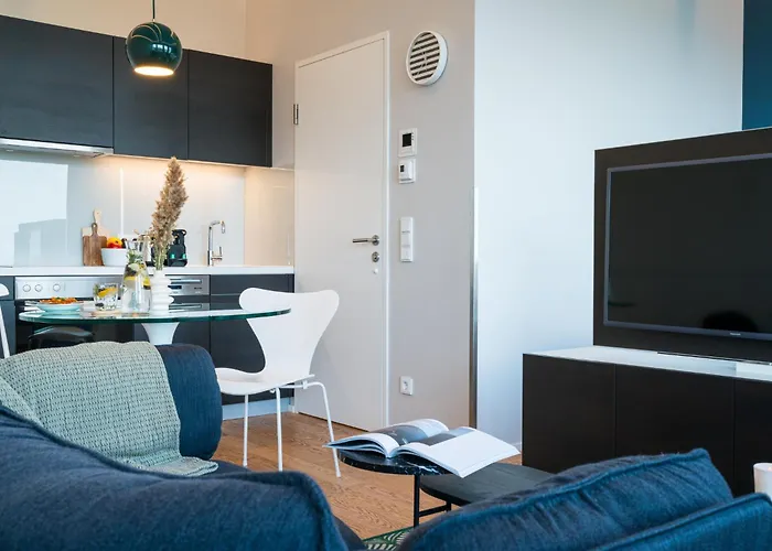 Residence, Philips Haus - Europlaza Apartmanhotel Bécs