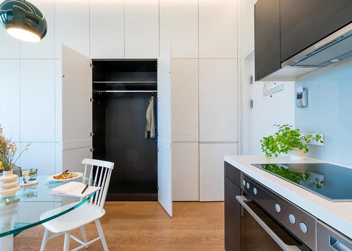 Apartmanhotel Residence, Philips Haus - Europlaza Bécs
