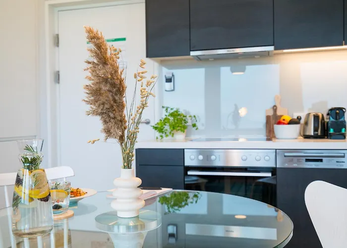 Residence, Philips Haus - Europlaza 4* Bécs