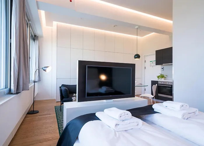 Apartmanhotel Residence, Philips Haus - Europlaza