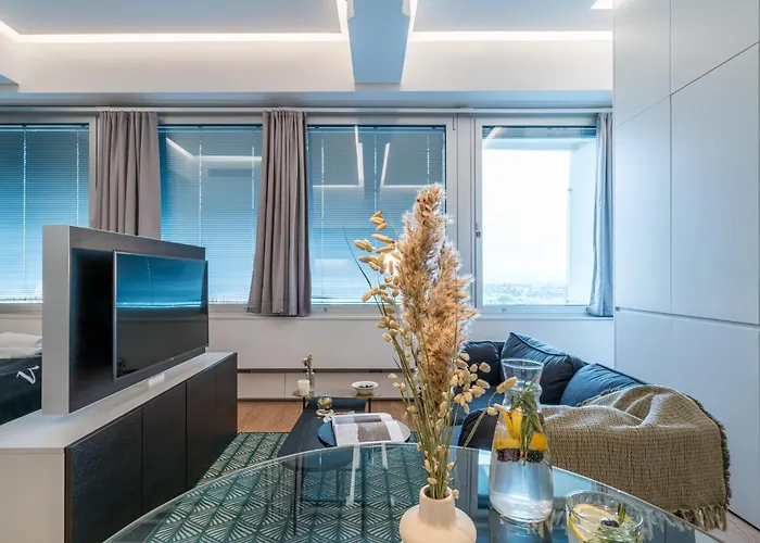 Residence, Philips Haus - Europlaza Apartmanhotel 4*
