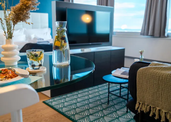 Residence, Philips Haus - Europlaza Apartmanhotel