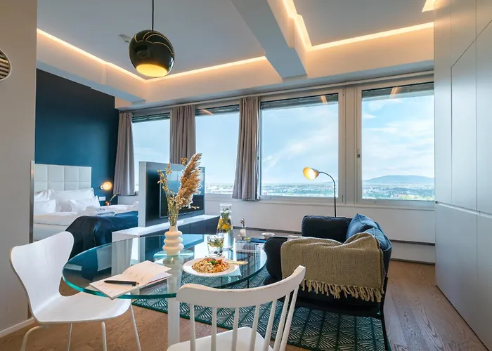 Apartmanhotel Residence, Philips Haus - Europlaza