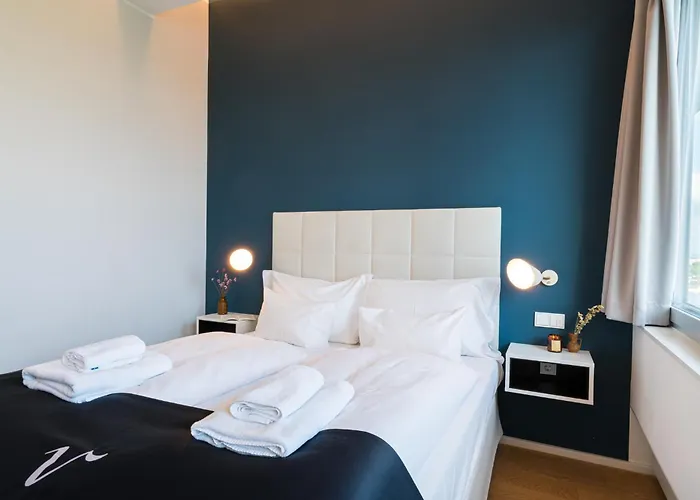 Apartmanhotel Residence, Philips Haus - Europlaza 4*