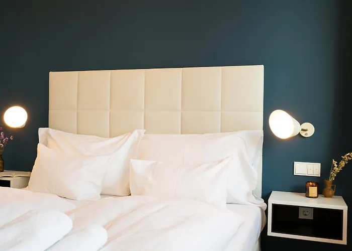 Residence, Philips Haus - Europlaza 4*