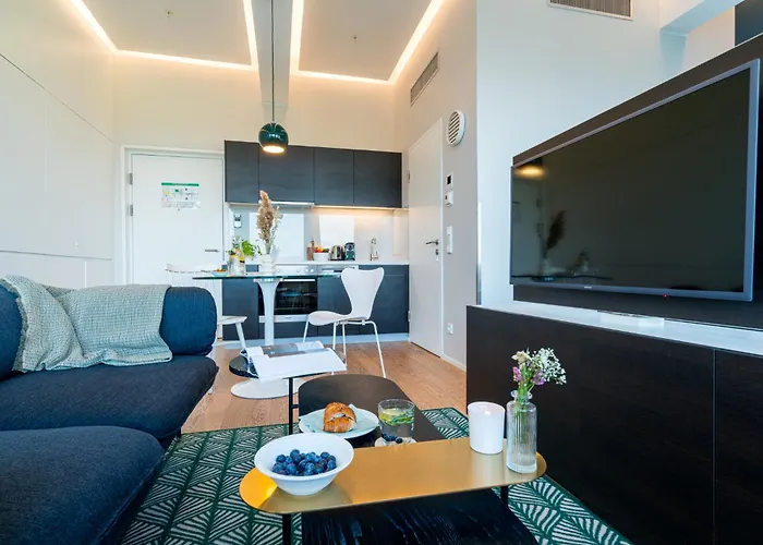 Apartmanhotel Residence, Philips Haus - Europlaza
