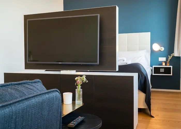 Apartmanhotel Residence, Philips Haus - Europlaza 4*