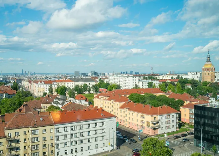 Residence, Philips Haus - Europlaza Apartmanhotel 4*