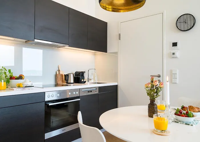 Apartmanhotel Residence, Philips Haus - Europlaza Bécs