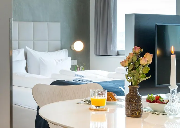 Apartmanhotel Residence, Philips Haus - Europlaza Bécs