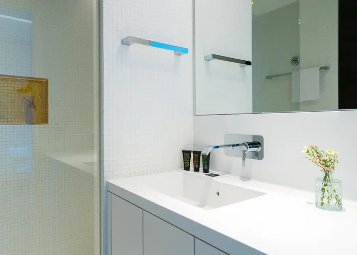 Residence, Philips Haus - Europlaza 4* Βιέννη