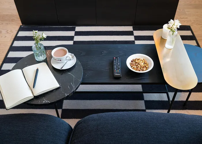 Residence, Philips Haus - Europlaza Apartmanhotel 4*
