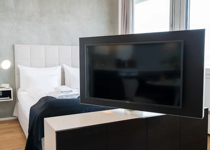 Apartmanhotel Residence, Philips Haus - Europlaza Bécs
