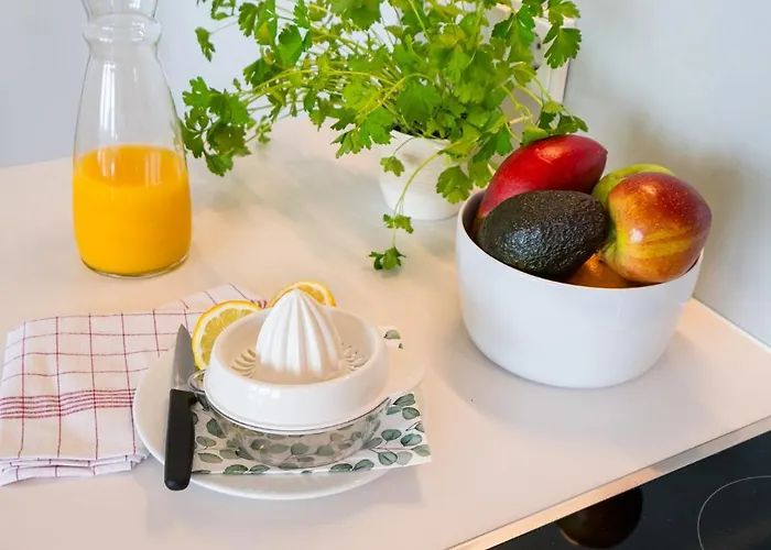 Residence, Philips Haus - Europlaza 4* Bécs