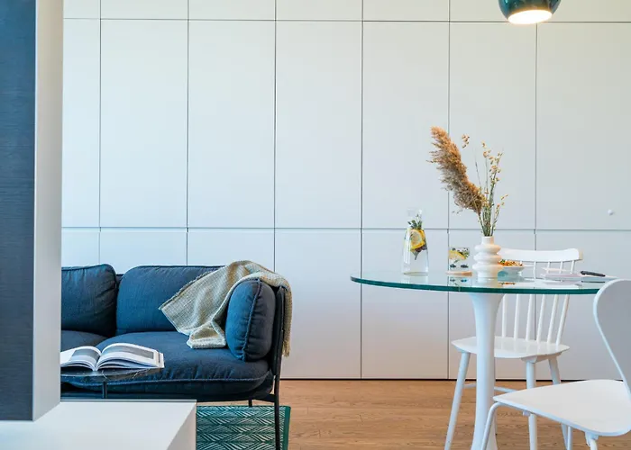 Residence, Philips Haus - Europlaza