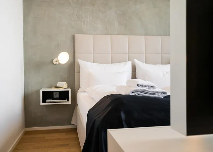 Apartmanhotel Residence, Philips Haus - Europlaza