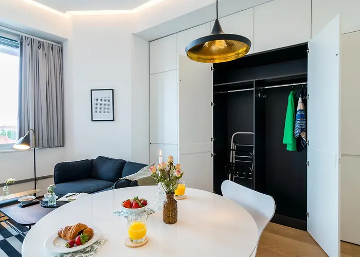 Residence, Philips Haus - Europlaza Apartmanhotel 4*