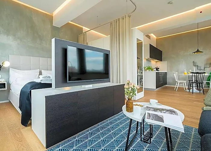 Apartmanhotel Residence, Philips Haus - Europlaza