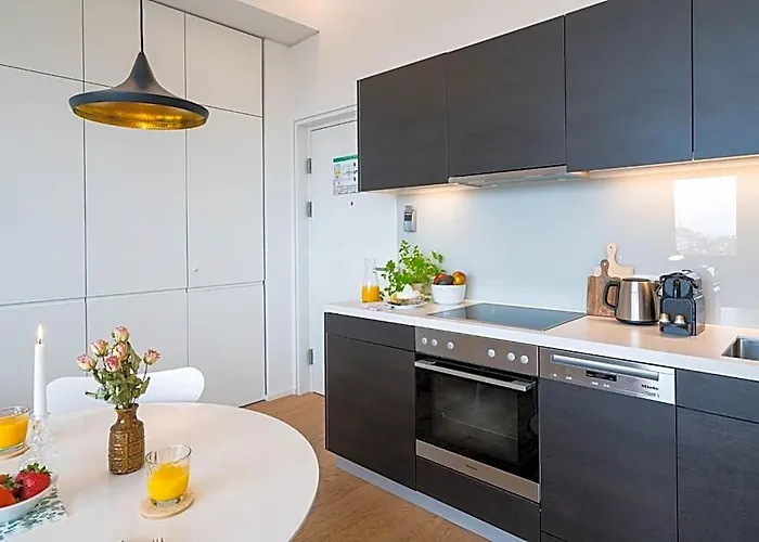 Apartmanhotel Residence, Philips Haus - Europlaza