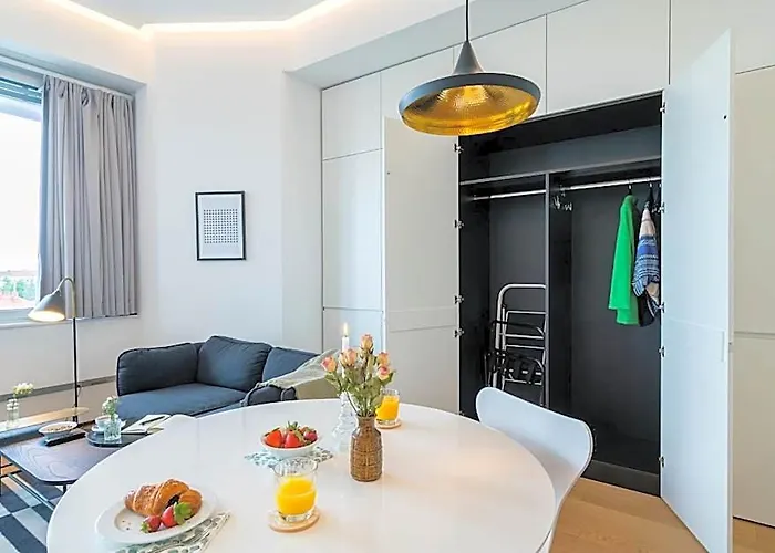 Residence, Philips Haus - Europlaza Apartmanhotel