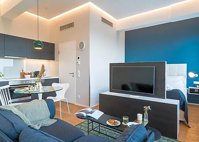 Residence, Philips Haus - Europlaza