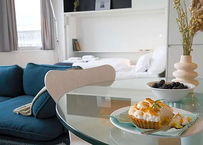 Residence, Philips Haus - Europlaza Apartmanhotel 4*