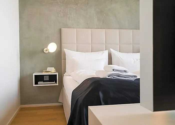 Residence, Philips Haus - Europlaza 4* Bécs