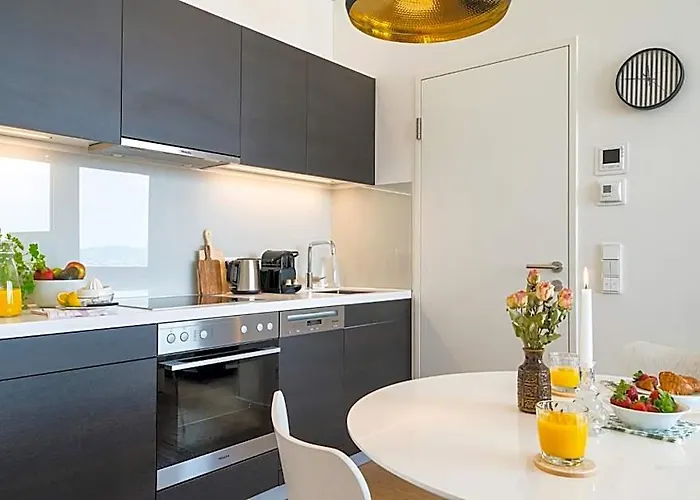 Residence, Philips Haus - Europlaza Apartmanhotel 4*