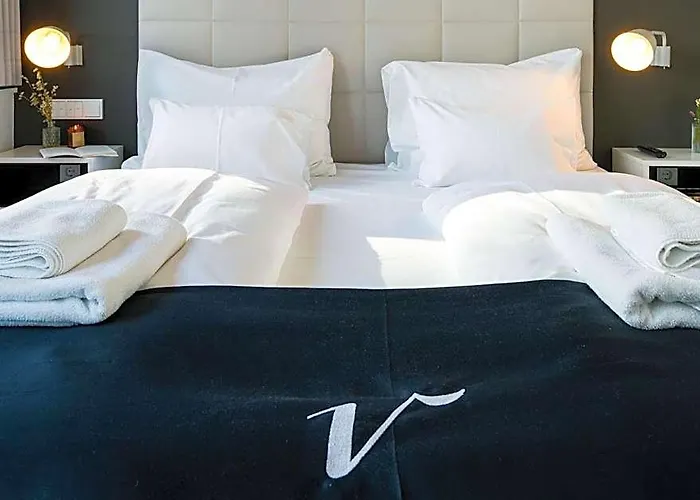 Residence, Philips Haus - Europlaza 4* Bécs