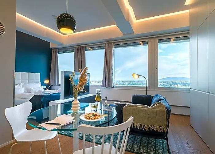Residence, Philips Haus - Europlaza Apartmanhotel