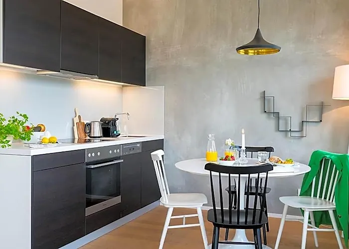 Residence, Philips Haus - Europlaza Apartmanhotel Bécs